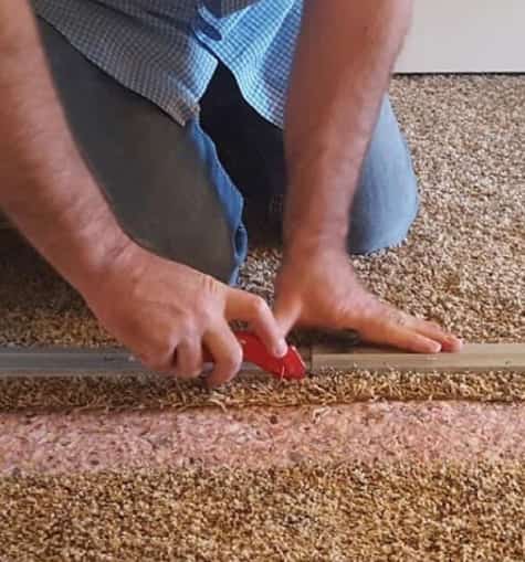carpet repair hobart